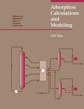 Cover: Adsorption Calculations and Modelling - Butterworth-Heinemann