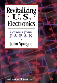 Enlarge image Cover: Revitalizing US Electronics - Butterworth-Heinemann