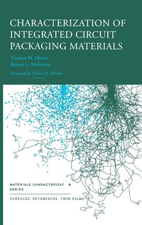 Enlarge image Cover: Characterization of Integrated Circuit Packaging Materials - Elsevier