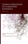 Cover: Characterization of Composite Materials - Elsevier
