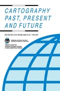 Cover: Cartography Past, Present and Future - Elsevier