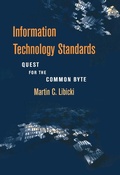 Cover: Information Technology Standards - Elsevier