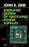 Cover: Simplified Design of Switching Power Supplies - Elsevier