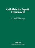 Cover: Colloids in the Aquatic Environment - Elsevier