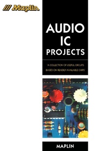 Enlarge image Cover: Audio IC Projects - Elsevier