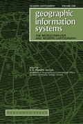 Cover: Geographic Information Systems - Elsevier