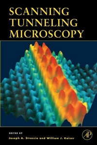 Enlarge image Cover: Scanning Tunneling Microscopy - Academic Press