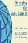 Cover: Managing the Environment - Butterworth-Heinemann