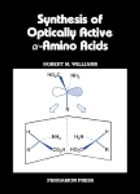 Enlarge image Cover: Synthesis of Optically Active Alpha-Amino Acids - Elsevier