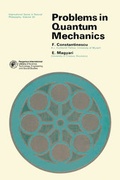 Cover: Problems in Quantum Mechanics - Elsevier