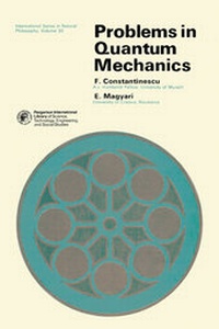 Enlarge image Cover: Problems in Quantum Mechanics - Elsevier
