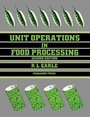 Cover: Unit Operations in Food Processing - Elsevier