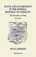 Cover: State & Government in the Federal Republic of Germany - Elsevier