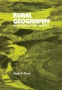 Cover: Rural Geography - Elsevier