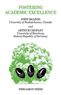 Cover: Fostering Academic Excellence - Elsevier
