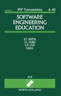Cover: Software Engineering Education - Elsevier