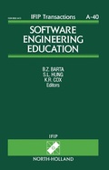 Cover: Software Engineering Education - Elsevier