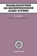 Cover: Troubleshooting on Microprocessor Based Systems - Elsevier