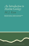 Cover: An Introduction to Marine Geology - Elsevier