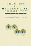 Cover: Progress in Heterocyclic Chemistry - Elsevier