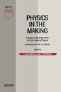 Cover: Physics in the Making - Elsevier