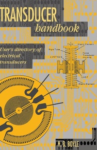 Enlarge image Cover: Transducer Handbook - Butterworth-Heinemann