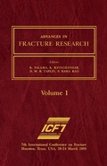 Cover: Advances in Fracture Research - Elsevier