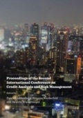Cover: Proceedings of the Second International Conference on Credit Analysis and Risk Management - Cambridge Scholars Publishing