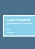 Cover: Chance or Providence - Cambridge Scholars Publishing