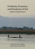 Cover: Problems, Promises, and Paradoxes of Aid - Cambridge Scholars Publishing
