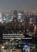 Cover: Proceedings of the Second International Conference on Credit Analysis and Risk Management - Cambridge Scholars Publishing