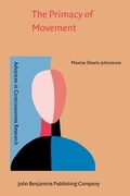 Cover: The Primacy of Movement - John Benjamins Publishing Company