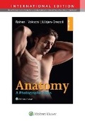 Cover: Anatomy - Lippincott Williams and Wilkins