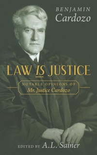 Abbildung von: Law is Justice - Lawbook Exchange, Ltd.