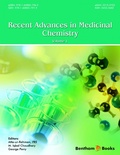 Cover: Recent Advances in Medicinal Chemistry: Volume 1 - Bentham Science Publishers
