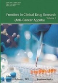 Cover: Frontiers in Clinical Drug Research - Anti-Cancer Agents - Bentham Science Publishers