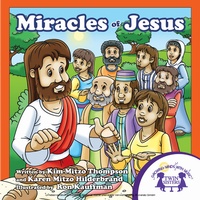 Enlarge image Cover: Miracles Of Jesus - Twin Sisters IP
