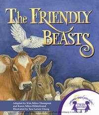 Enlarge image Cover: The Friendly Beasts - Twin Sisters IP