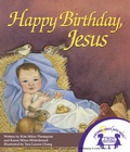 Cover: Happy Birthday Jesus - Twin Sisters IP