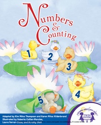 Enlarge image Cover: Numbers & Counting Collection - Twin Sisters IP