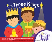 Enlarge image Cover: We Three Kings - Twin Sisters IP