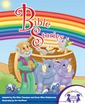 Cover: Bible Stories Collection - Twin Sisters IP