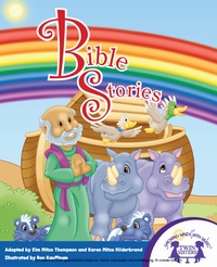 Enlarge image Cover: Bible Stories Collection - Twin Sisters IP