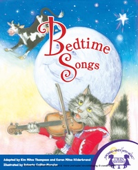 Abbildung von: Bedtime Songs - Twin Sisters IP