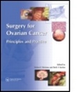 Cover: Surgery for Ovarian Cancer - CRC Press