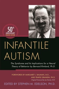Enlarge image Cover: Infantile Autism - Jessica Kingsley Publishers