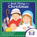 Cover: The Best Thing About Christmas - Twin Sisters IP