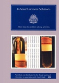 Bild: In Search of More Solutions - Royal Society of Chemistry