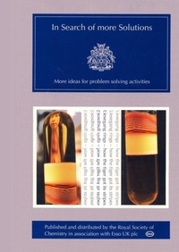 Abbildung von: In Search of More Solutions - Royal Society of Chemistry