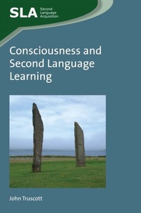 Abbildung von: Consciousness and Second Language Learning - Multilingual Matters